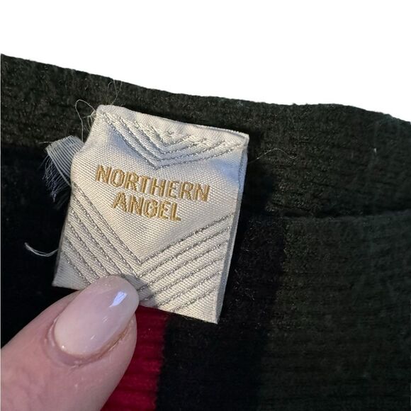 Northern Angel Rib 3/4 Sweater - Small - Picture 6 of 7